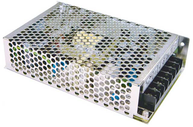 50W三组输出开关电源