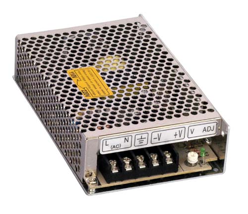 60W单组输出开关电源