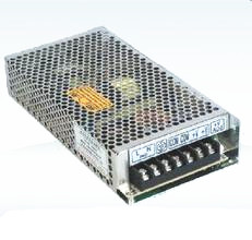 100W双组输出开关电源