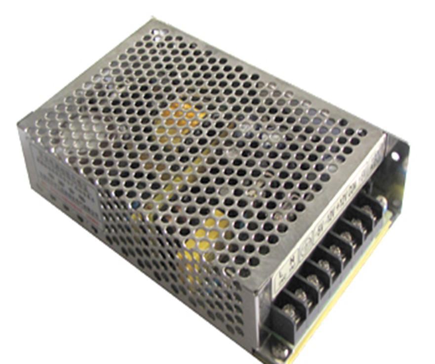 60W三组输出开关电源